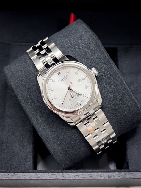 tudor glamour 31mm 53000|Buy Like.